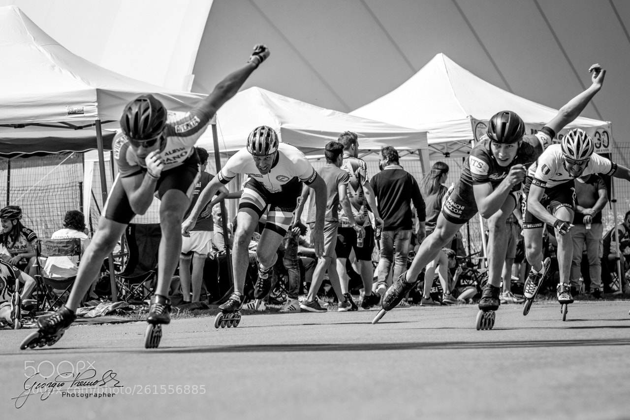 Canon EOS 80D sample photo. Racing photography