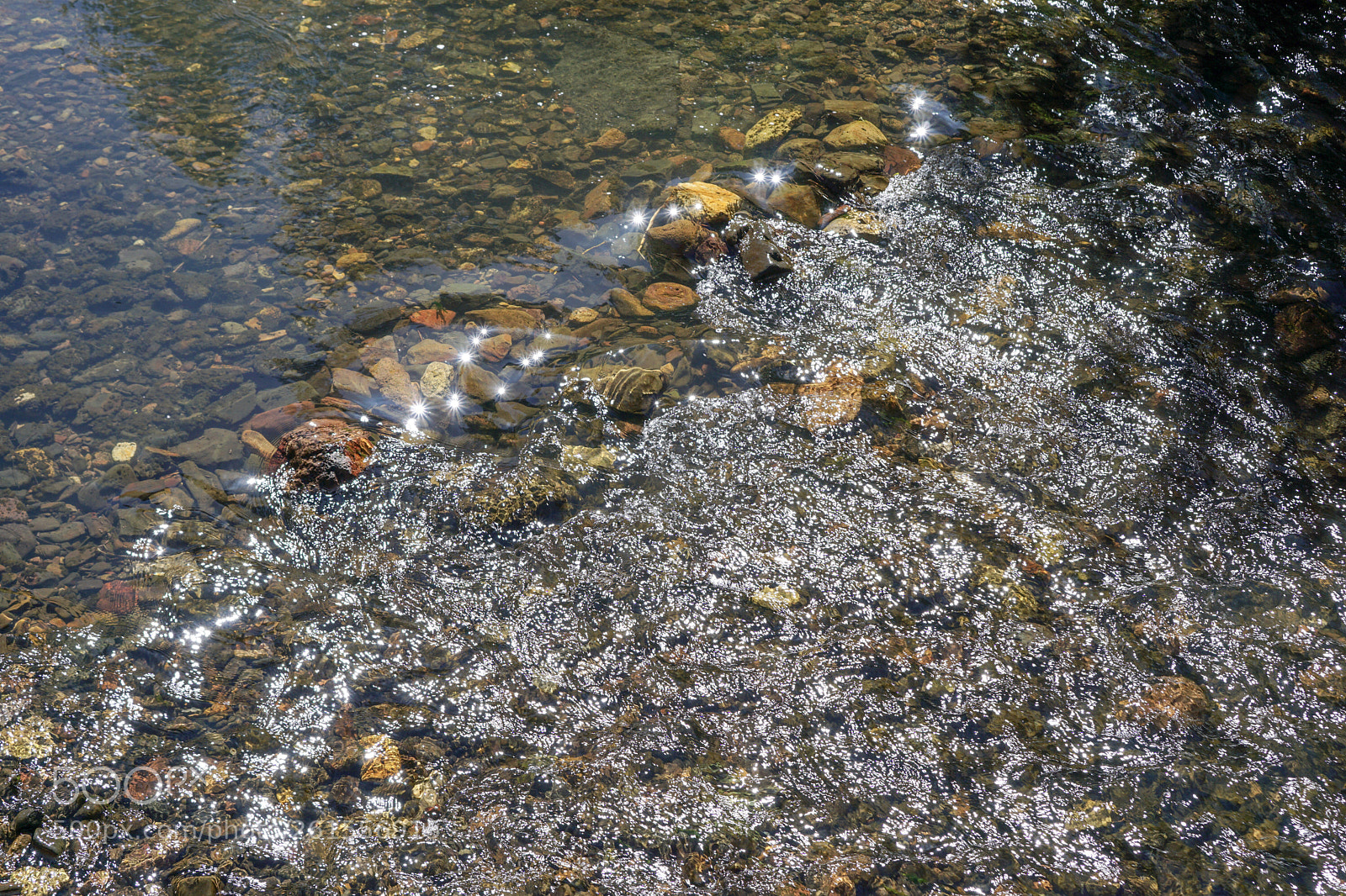 Sony a6000 sample photo. Creek water photography