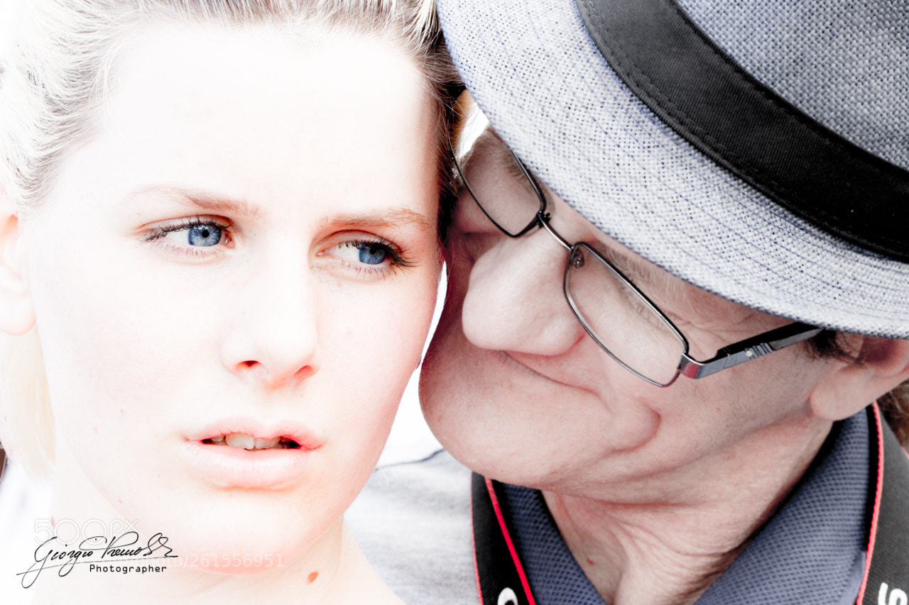 Canon EOS 80D sample photo. Me and my daughter photography