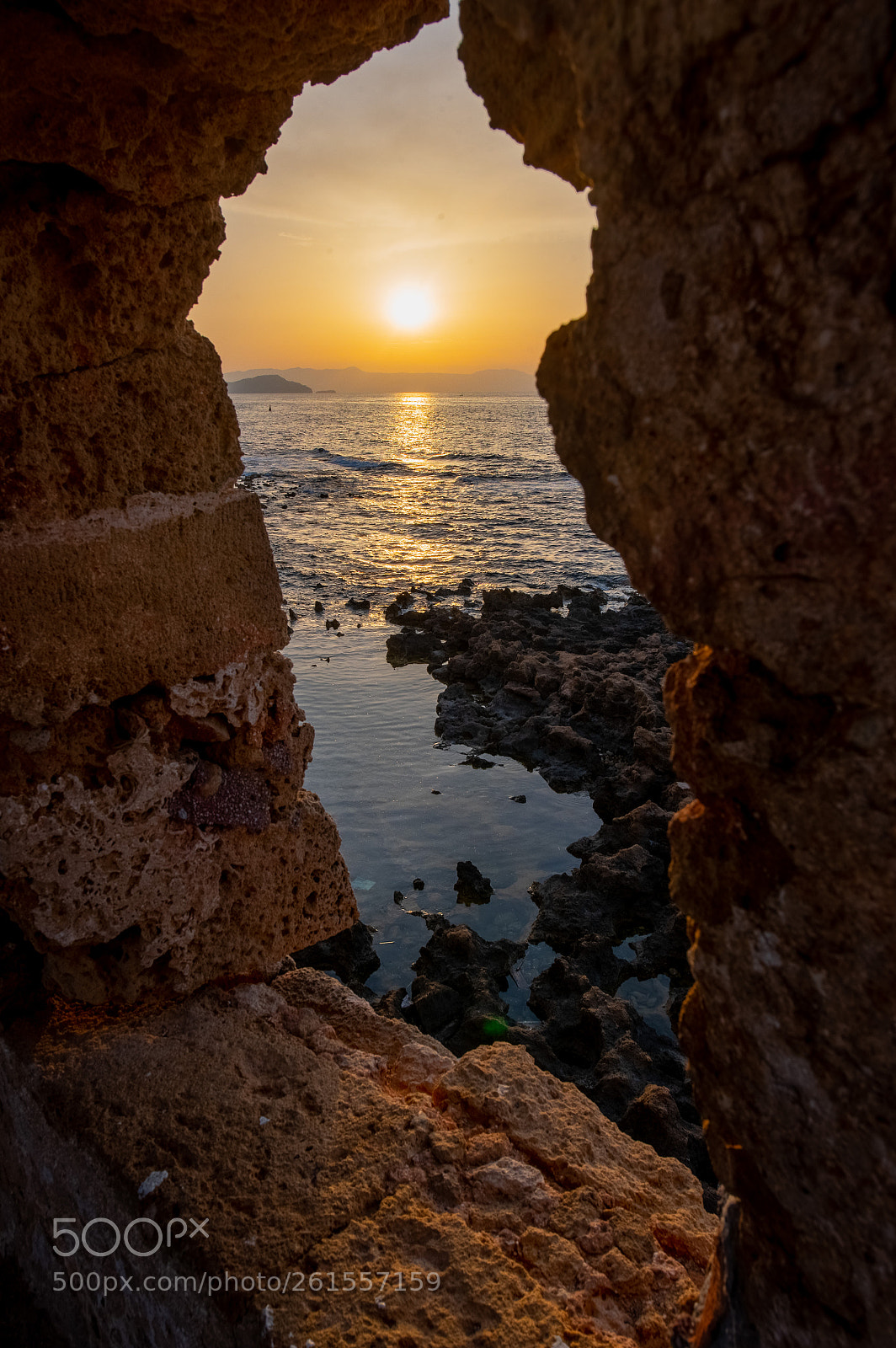 Nikon D750 sample photo. Hole in the wall photography