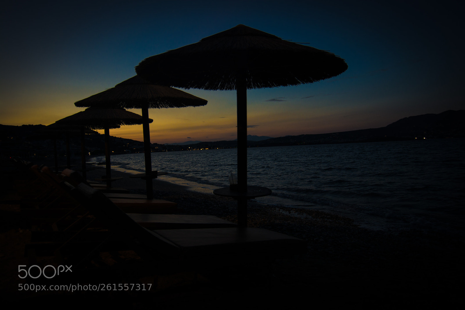 Nikon D7100 sample photo. Portorafti sunset photography