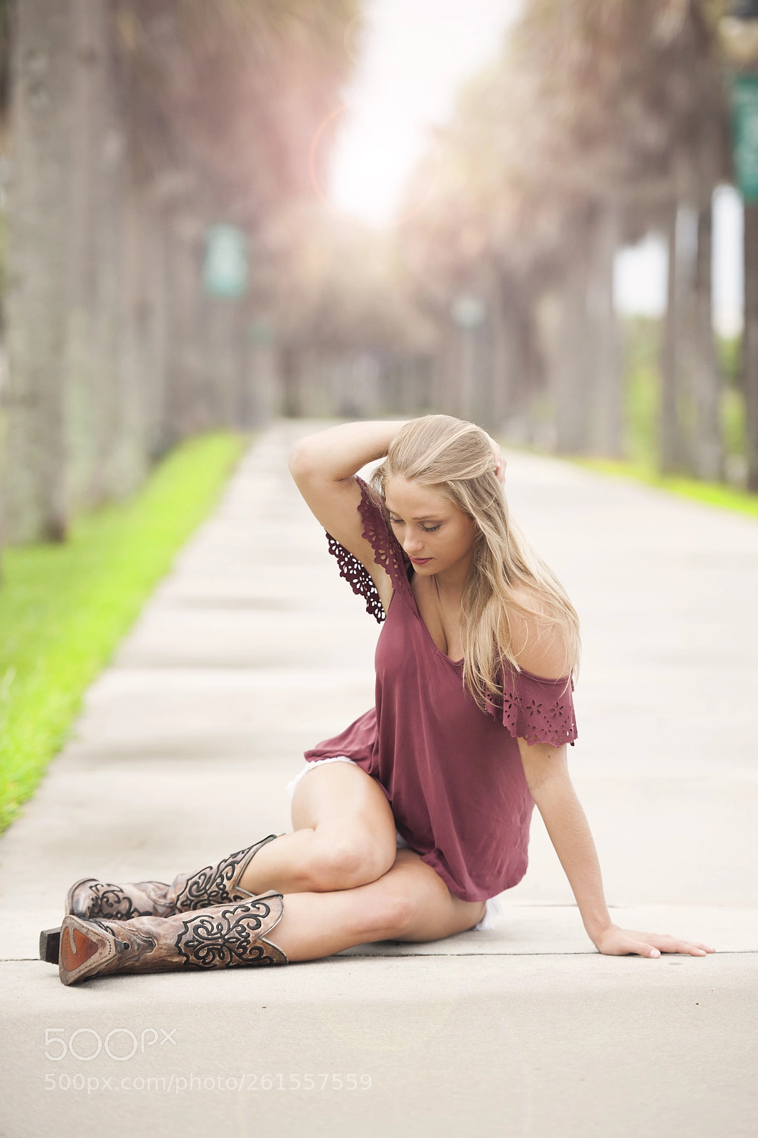 Nikon D700 sample photo. Tiffany photography