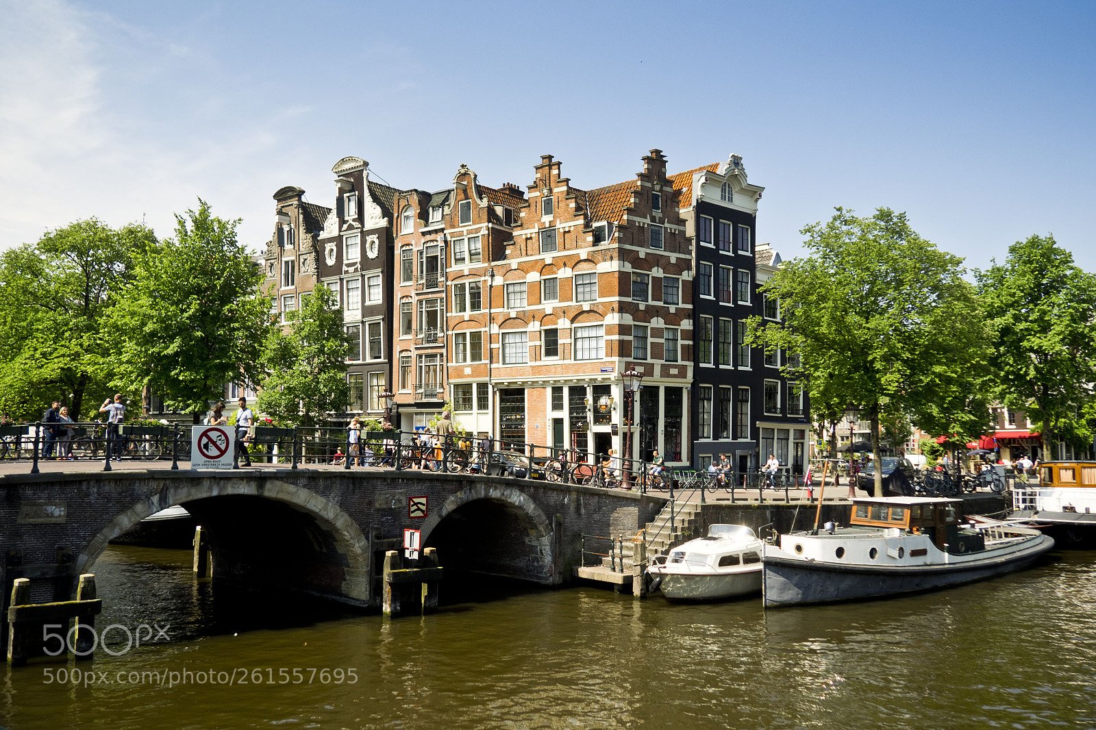Olympus OM-D E-M1 sample photo. Amsterdam photography