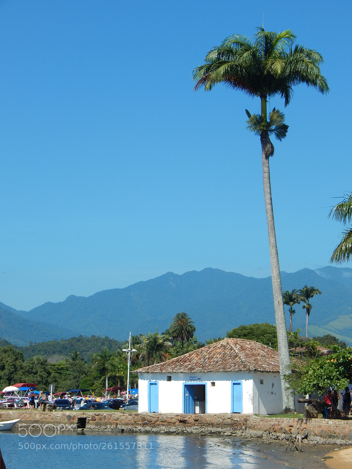 Nikon Coolpix L830 sample photo. Paraty photography