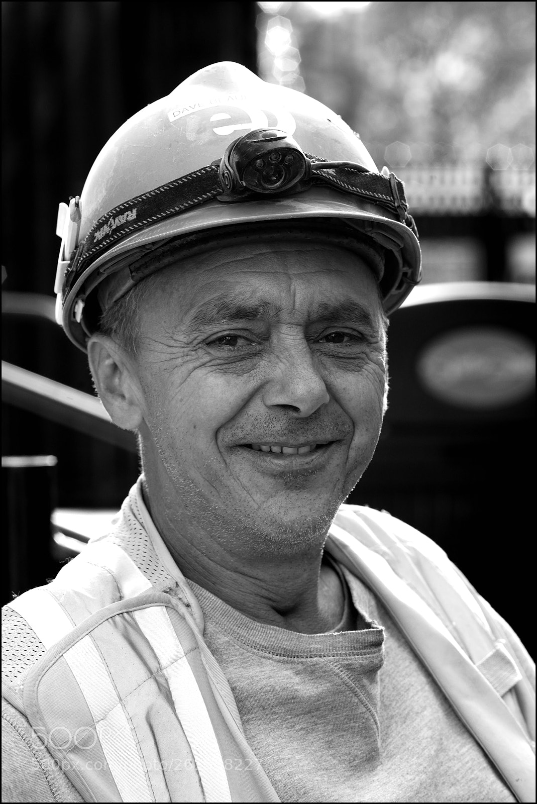 Nikon D610 sample photo. Blue collar # photography