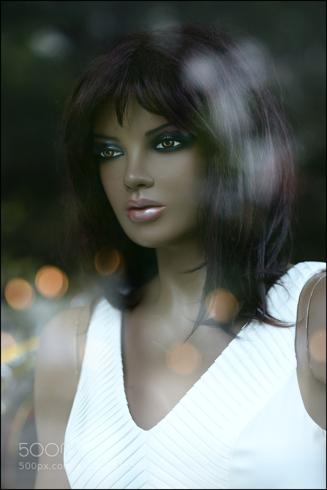 Nikon D610 sample photo. Mannequin # photography