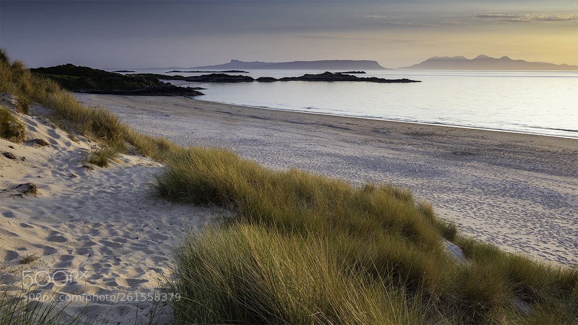 Canon EOS 5D Mark IV sample photo. The beach photography