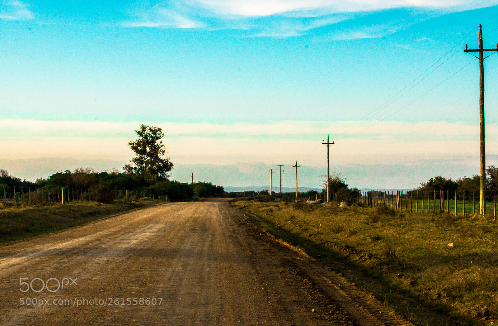 Canon EOS 60D sample photo. A way to nowhere photography