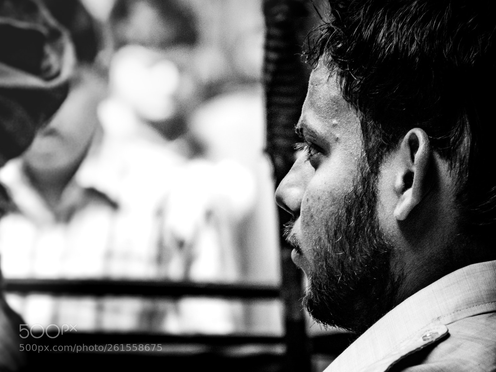 Panasonic Lumix DMC-GX7 sample photo. Streets of varanasi photography