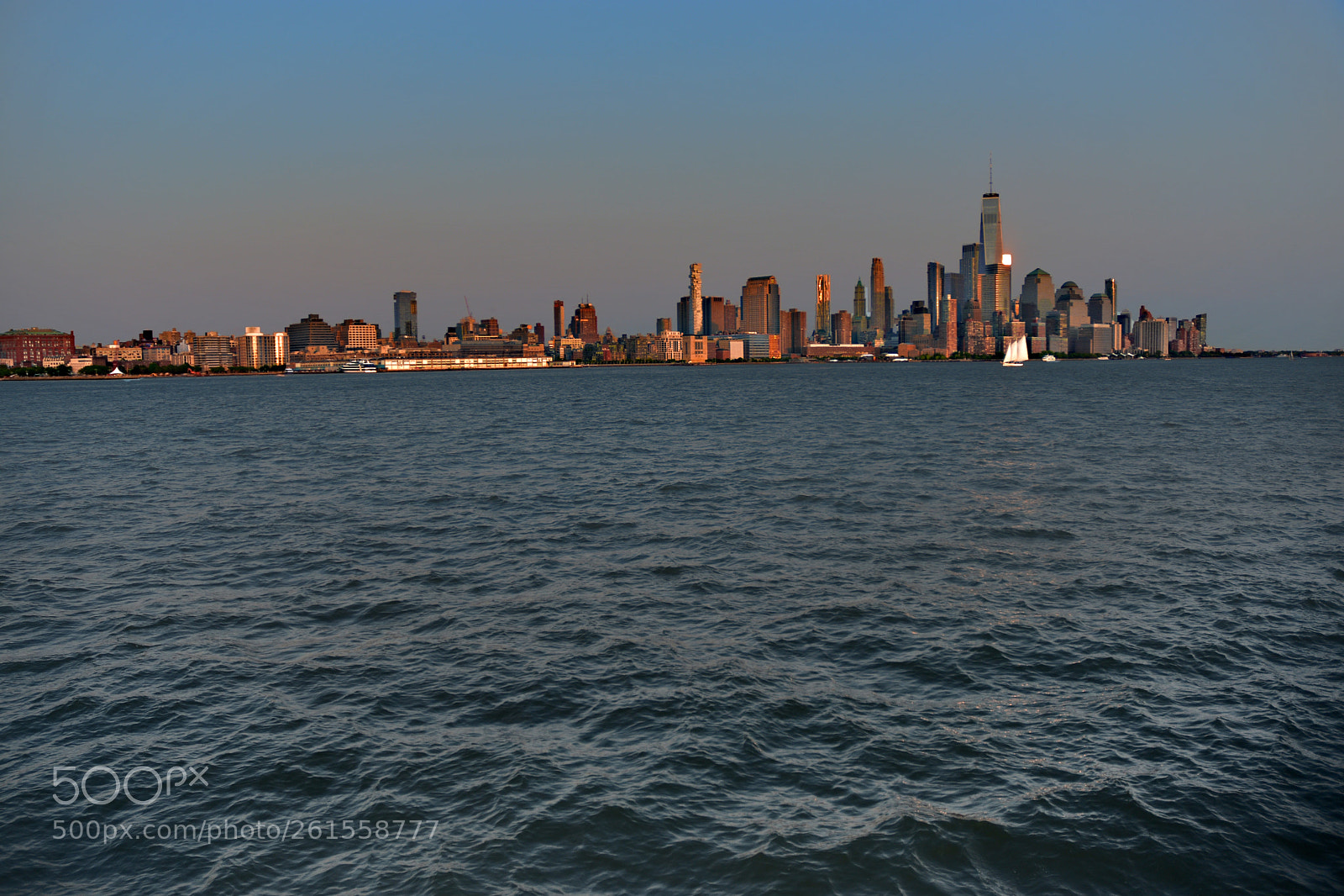 Nikon D3400 sample photo. Downtown manhattan photography
