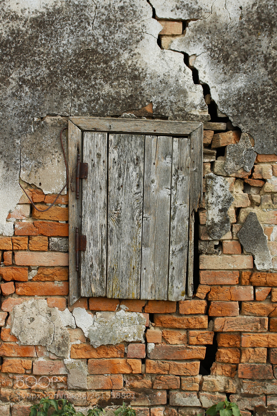 Canon EOS 650D (EOS Rebel T4i / EOS Kiss X6i) sample photo. Crack in the wall photography