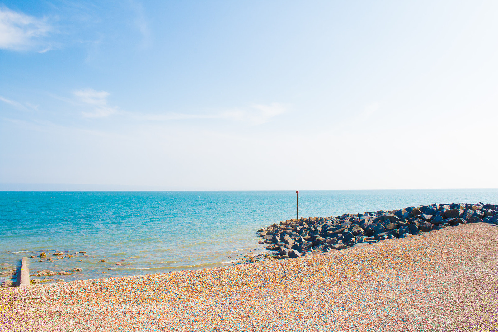 Canon EOS 70D sample photo. Beach photography