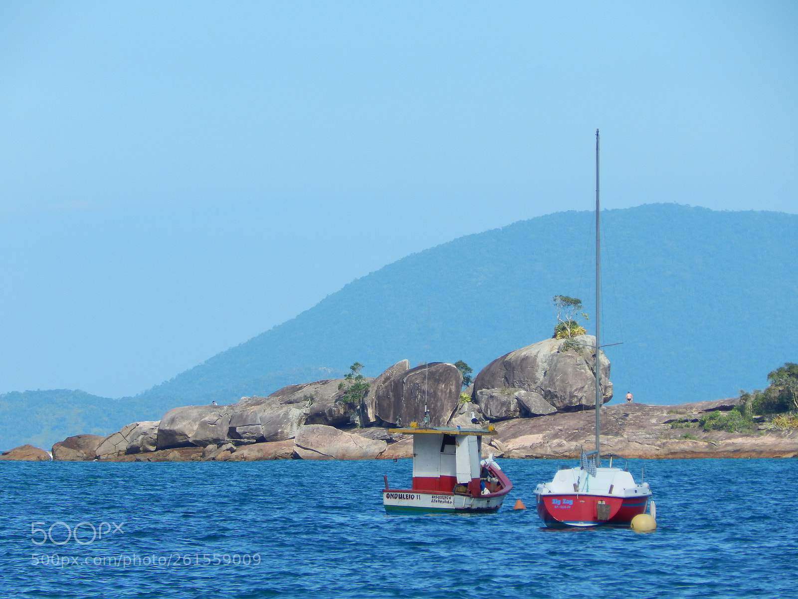 Nikon Coolpix L830 sample photo. Ubatuba photography