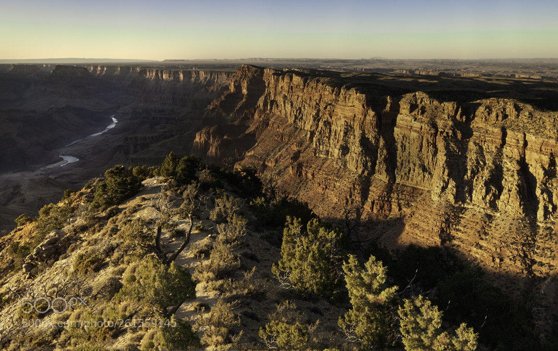 Nikon D850 sample photo. Grand canyon photography