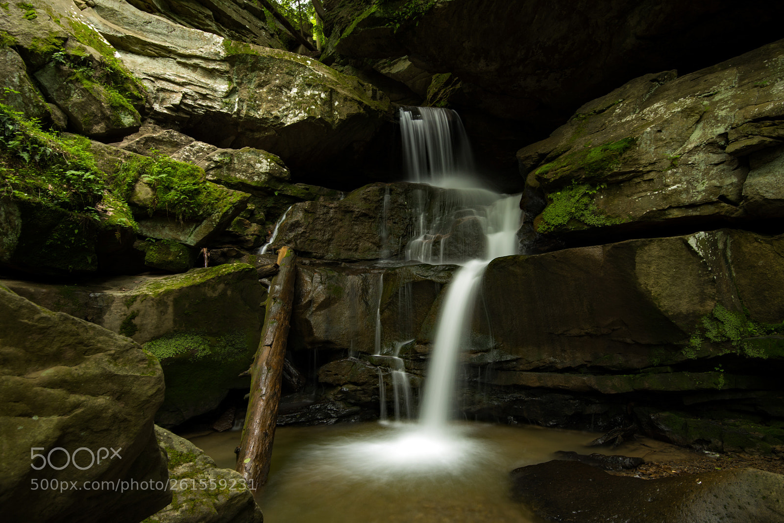 Nikon D750 sample photo. Breakneck falls photography