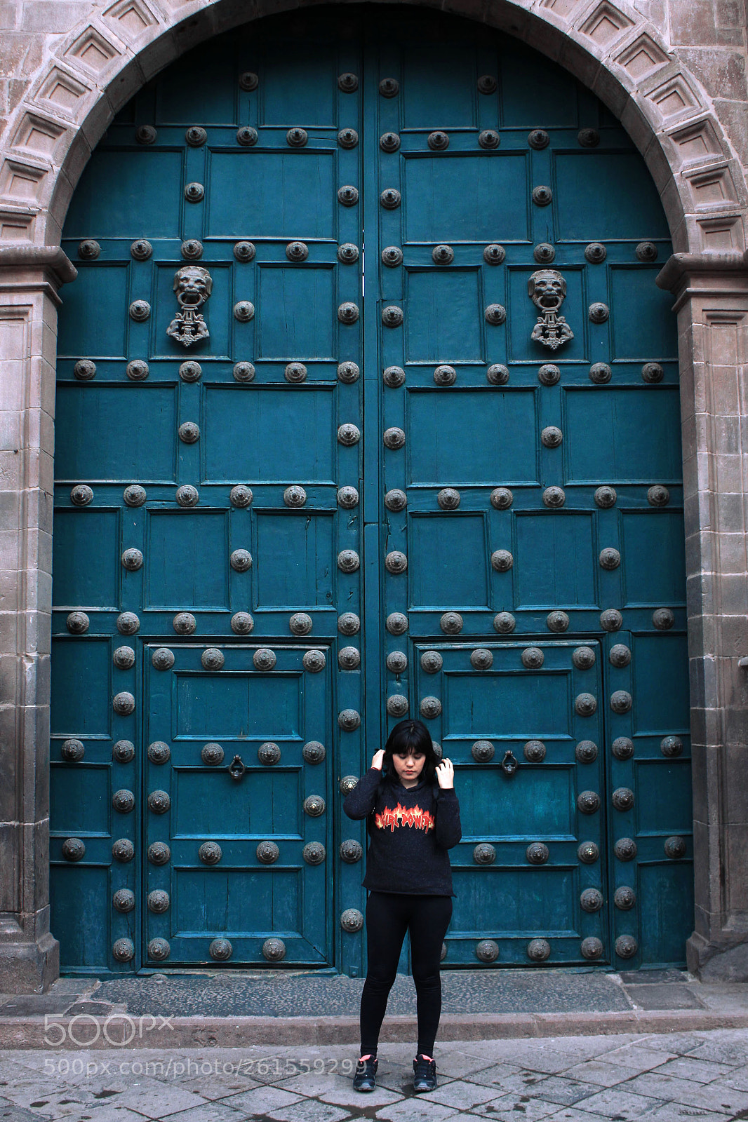 Canon EOS 50D sample photo. Templo la merced photography