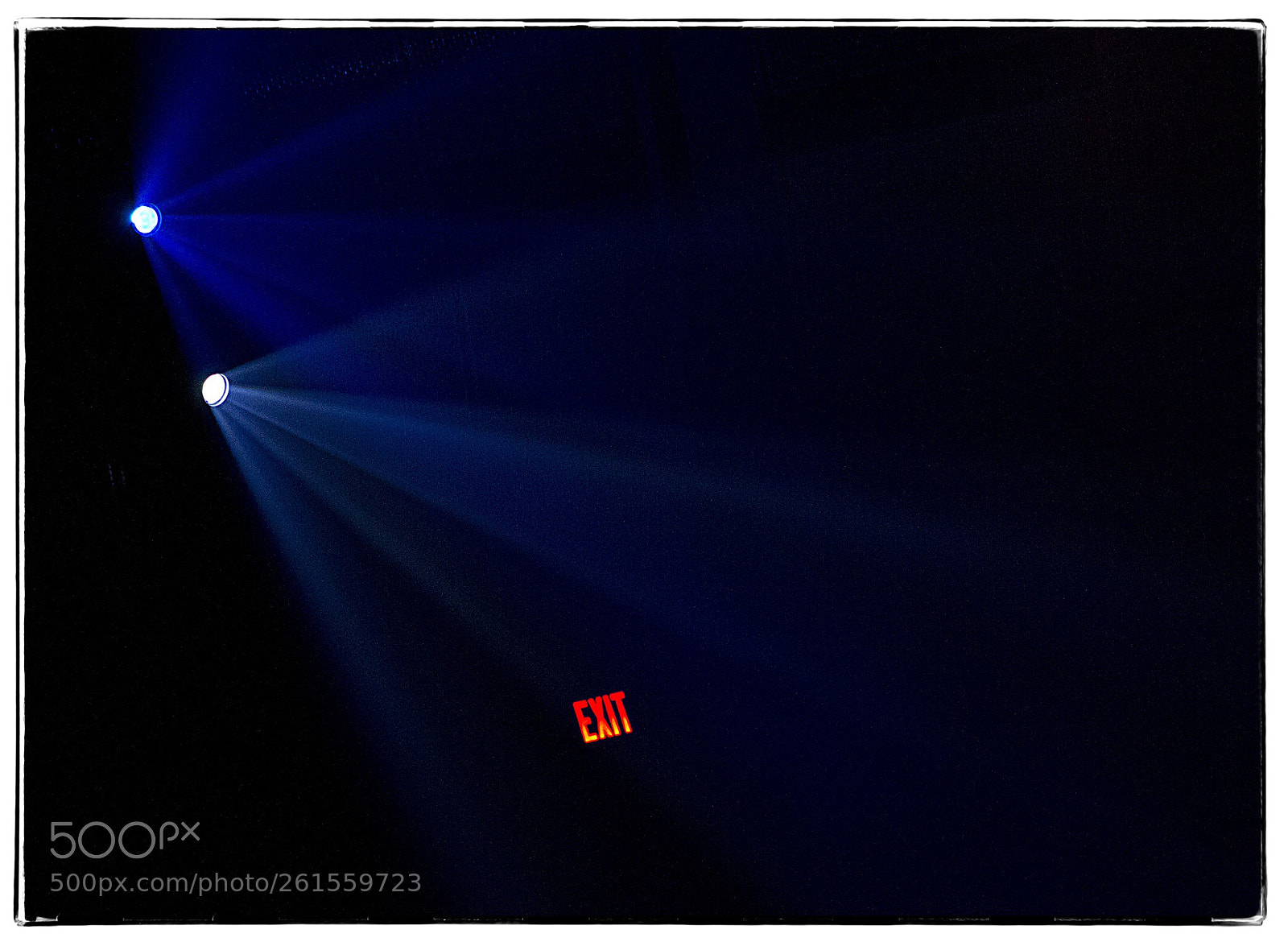 Canon EOS 7D sample photo. Exit towards the light. photography
