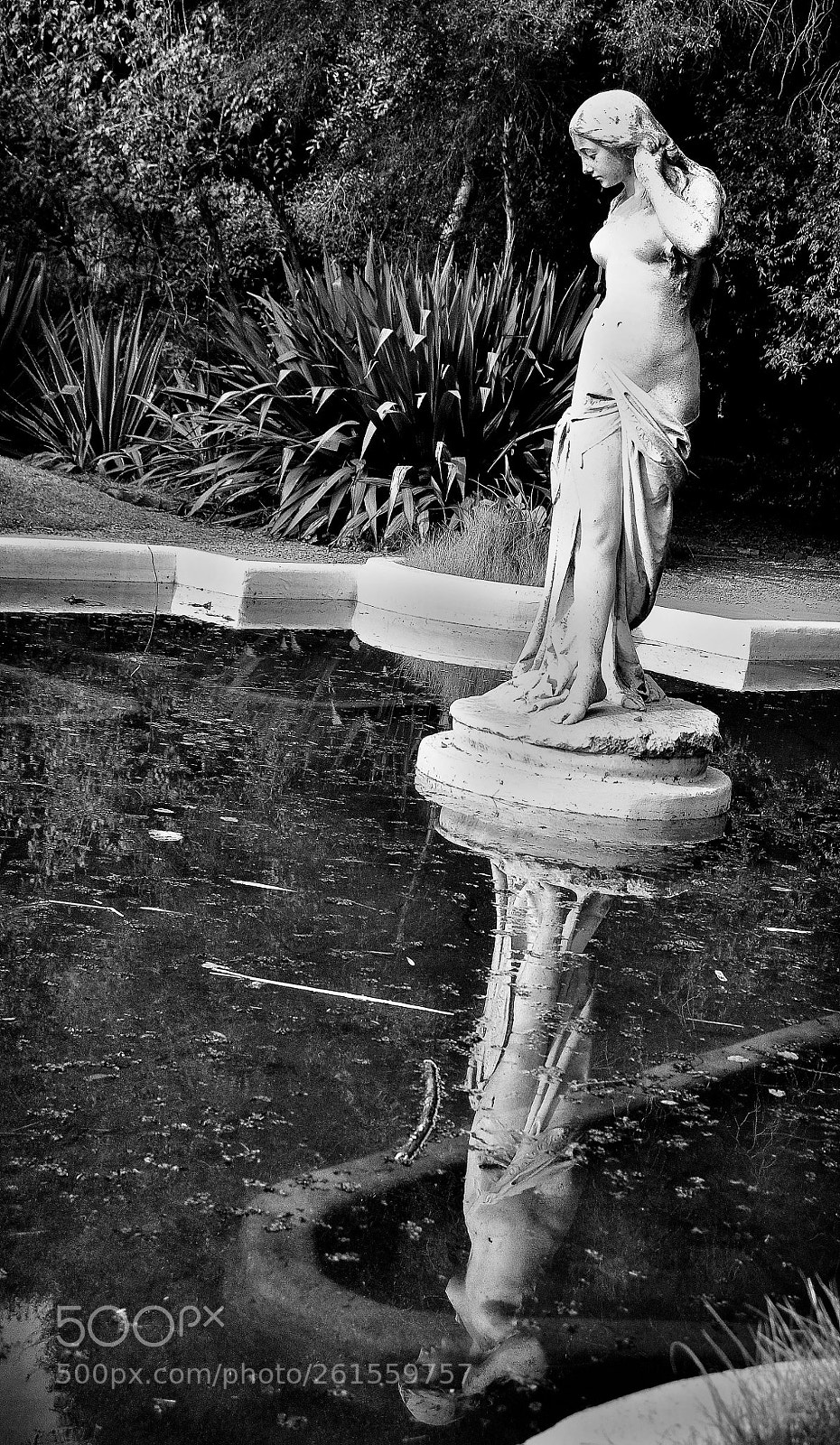 Nikon D90 sample photo. Double photography