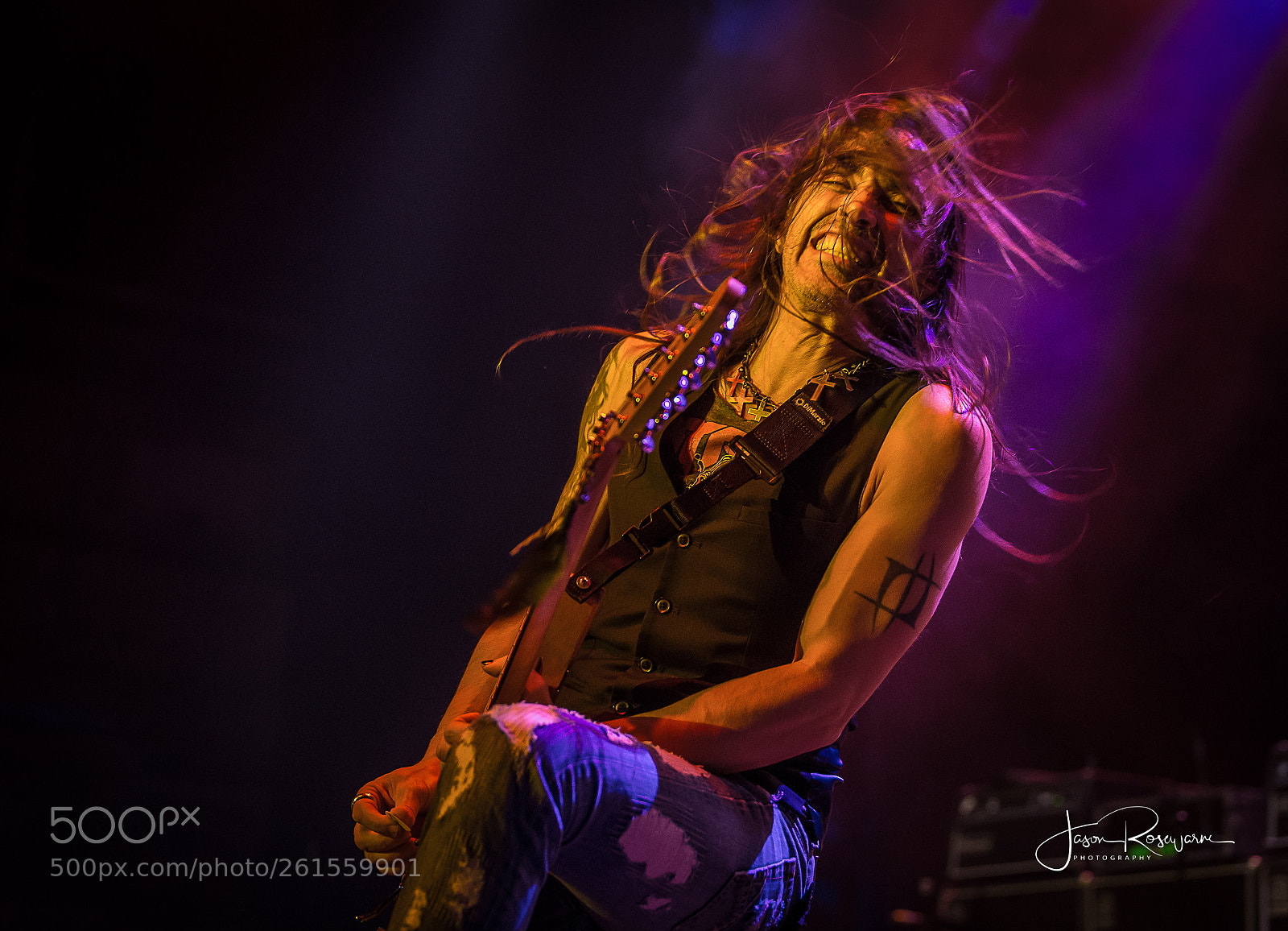 Canon EOS 6D sample photo. 'nuno bettencourt' photography