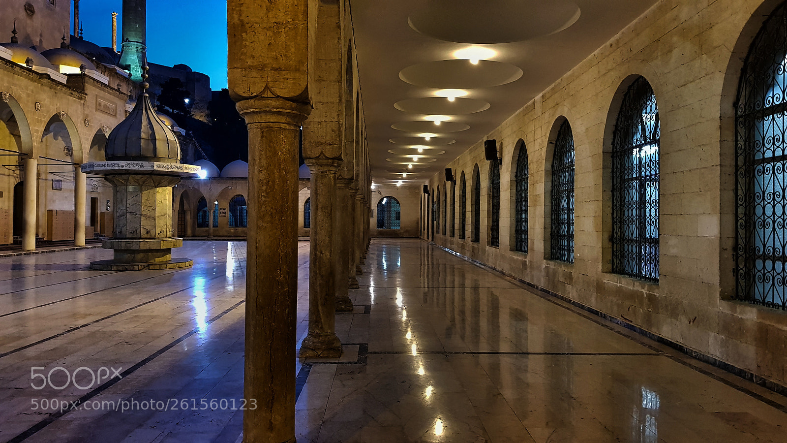 Samsung Galaxy S8+ sample photo. Anl urfa dergah cami photography