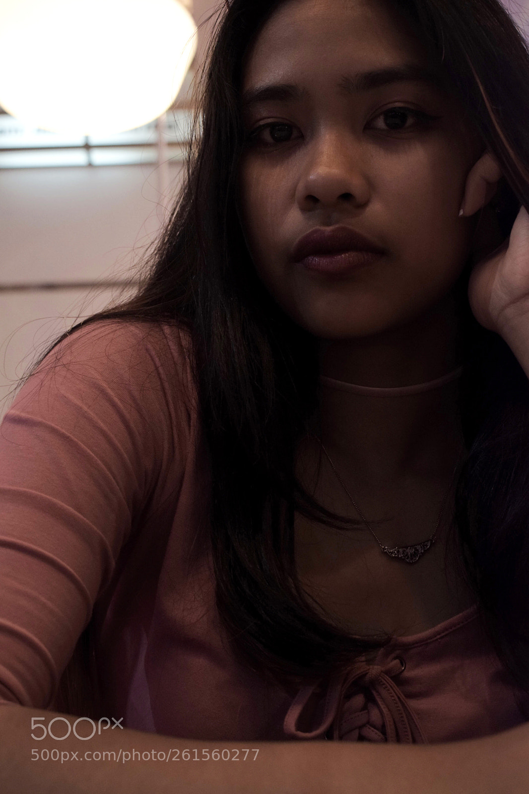Nikon D5300 sample photo. Kabayan girl photography
