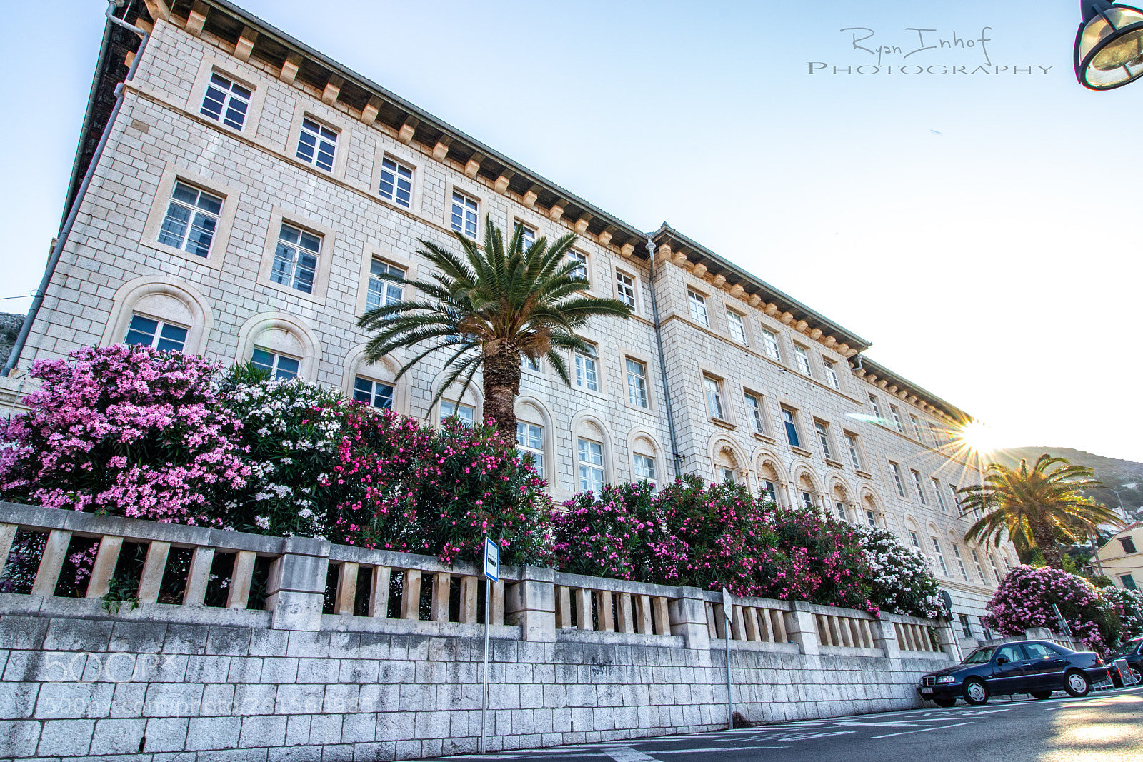 Canon EOS 80D sample photo. Dubrovnik sunrise photography