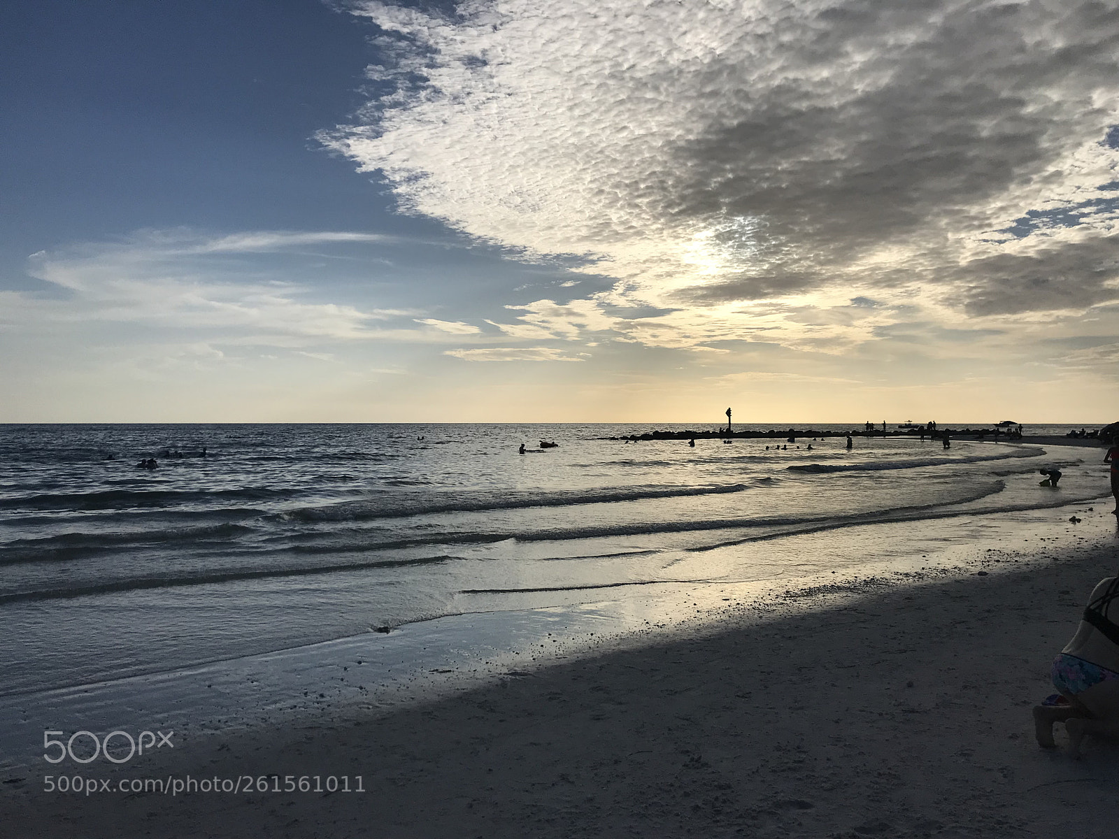 Apple iPhone 7 sample photo. Beach photography