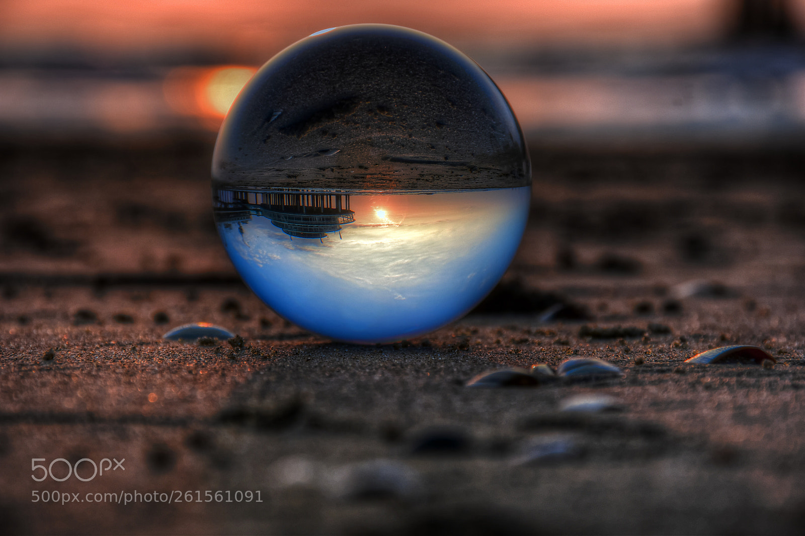 Nikon D7200 sample photo. Sunset at the beach photography