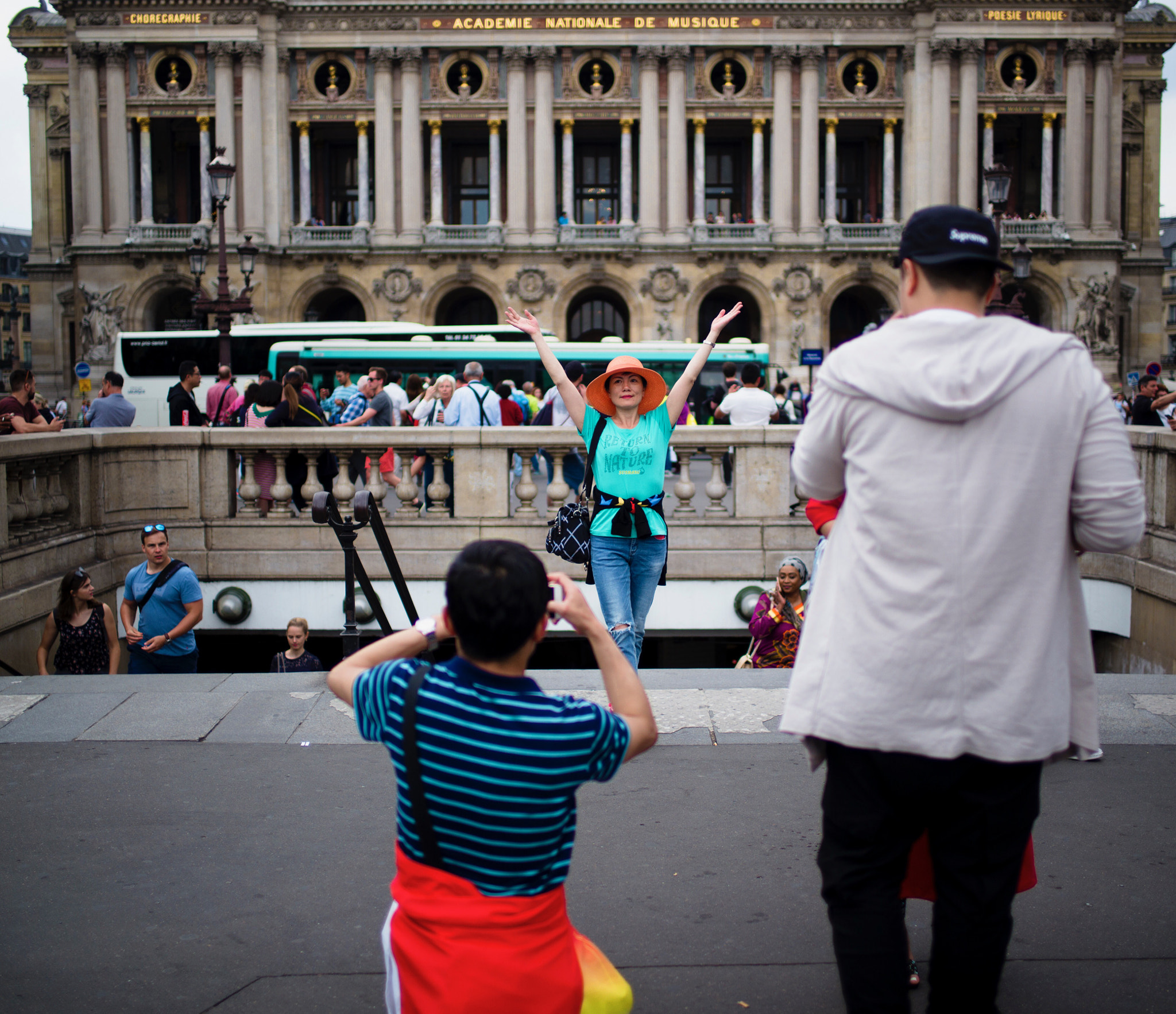 Leica M (Typ 262) sample photo. I am in paris! photography