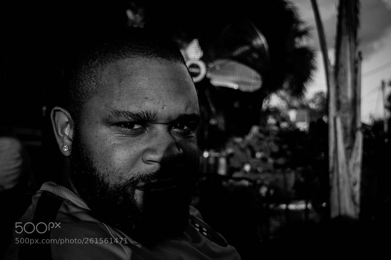 Nikon D3200 sample photo. Man photography