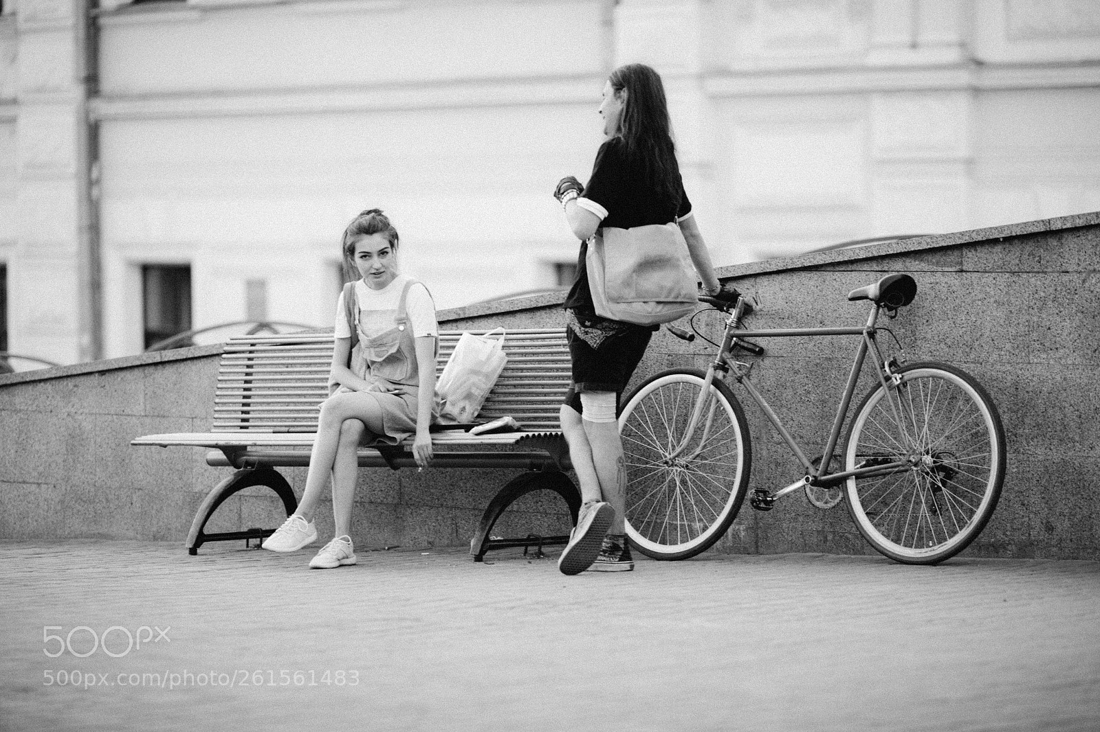 Canon EOS 6D sample photo. Street photography