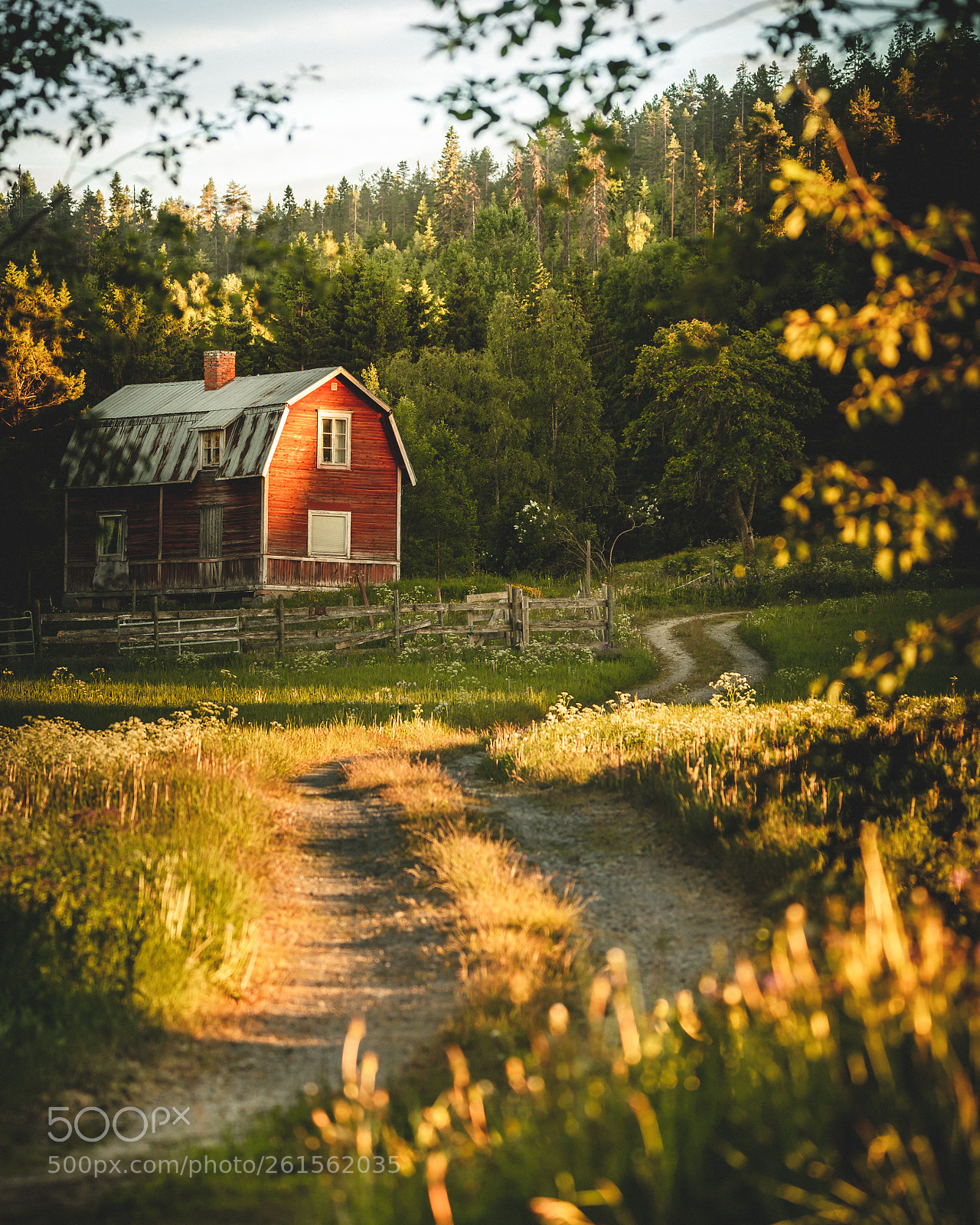 Canon EOS 6D sample photo. Farmhouse photography