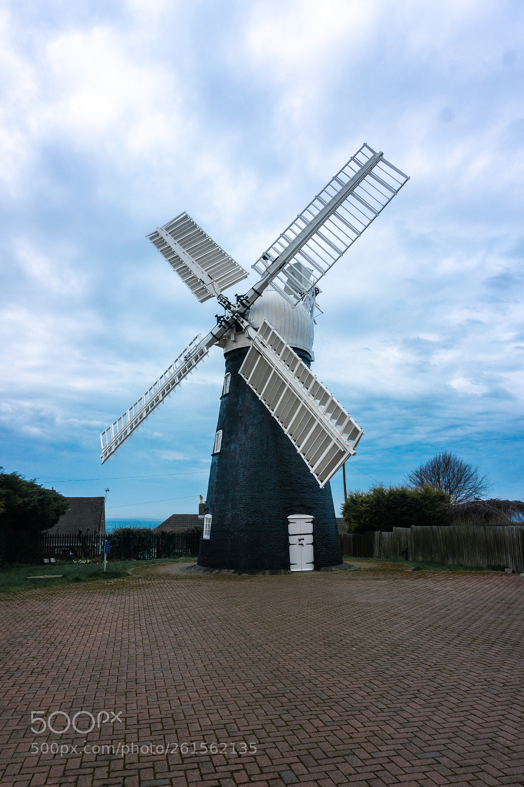 Sony a6000 sample photo. Windmill photography