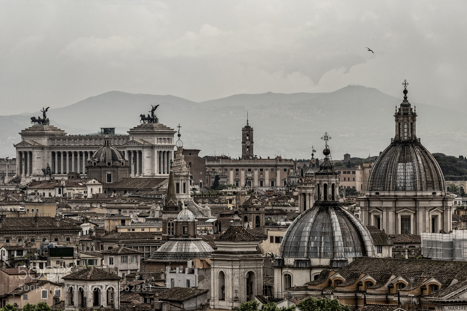 Nikon D5500 sample photo. Roofs photography