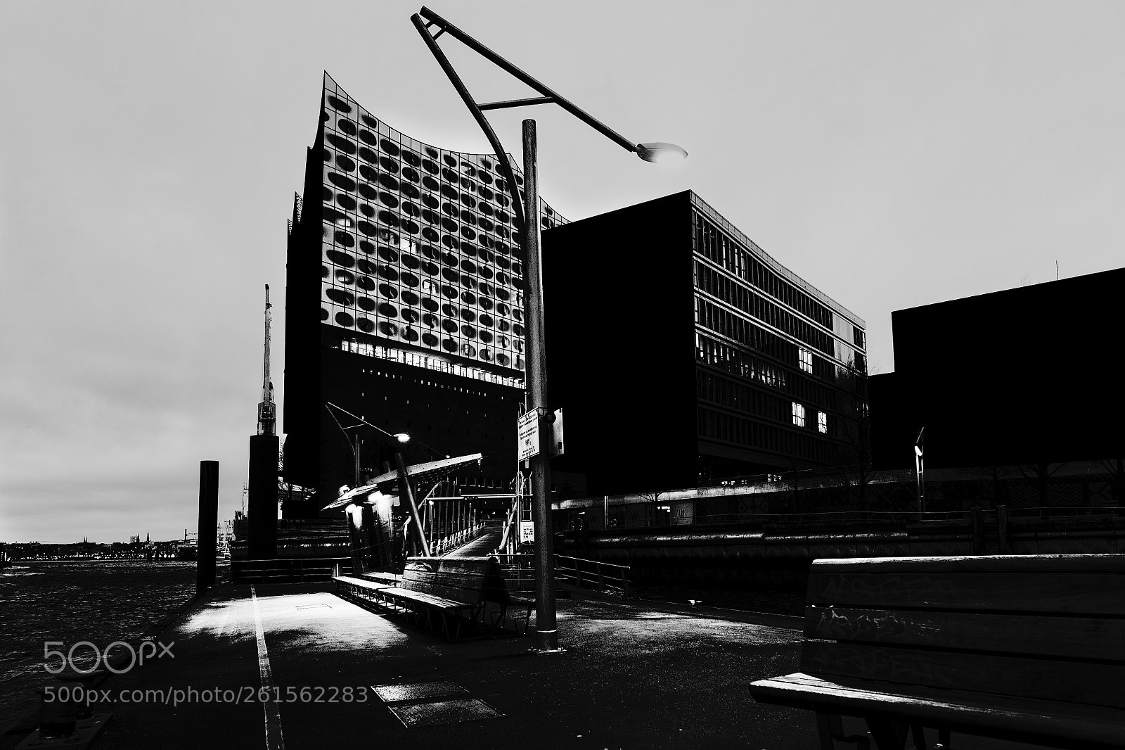 Nikon D750 sample photo. Modern architecture photography