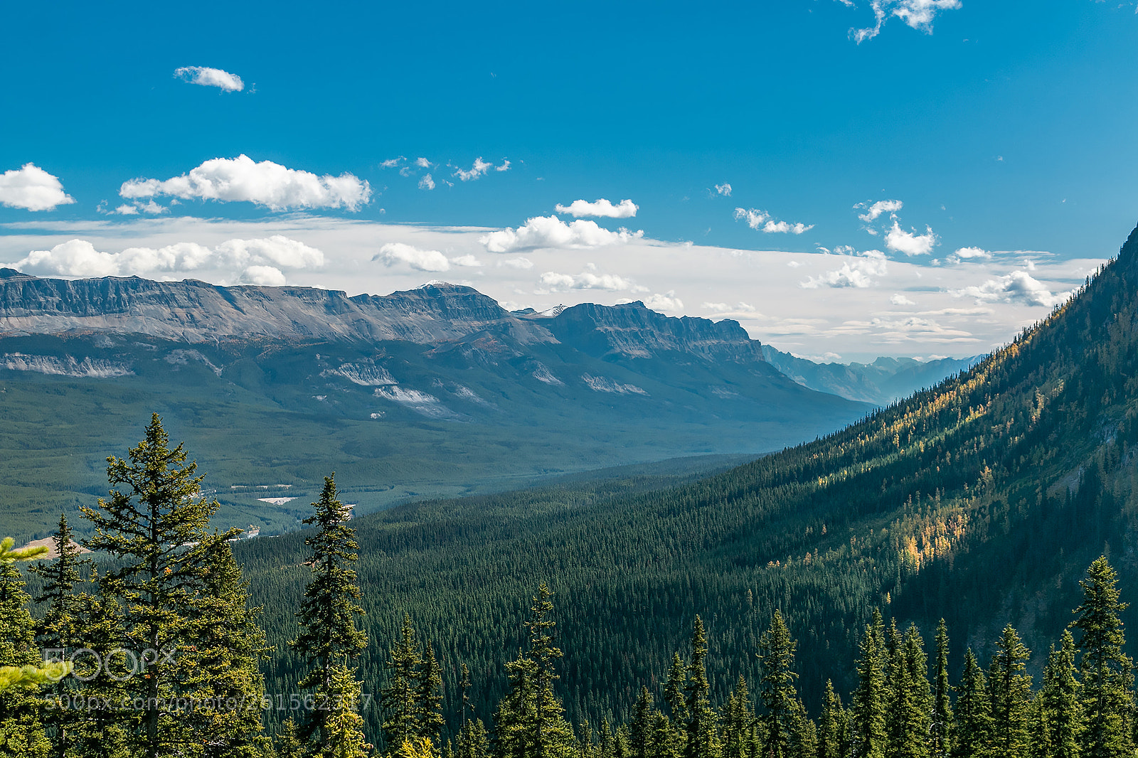 Canon EOS 70D sample photo. Canadian rockies photography