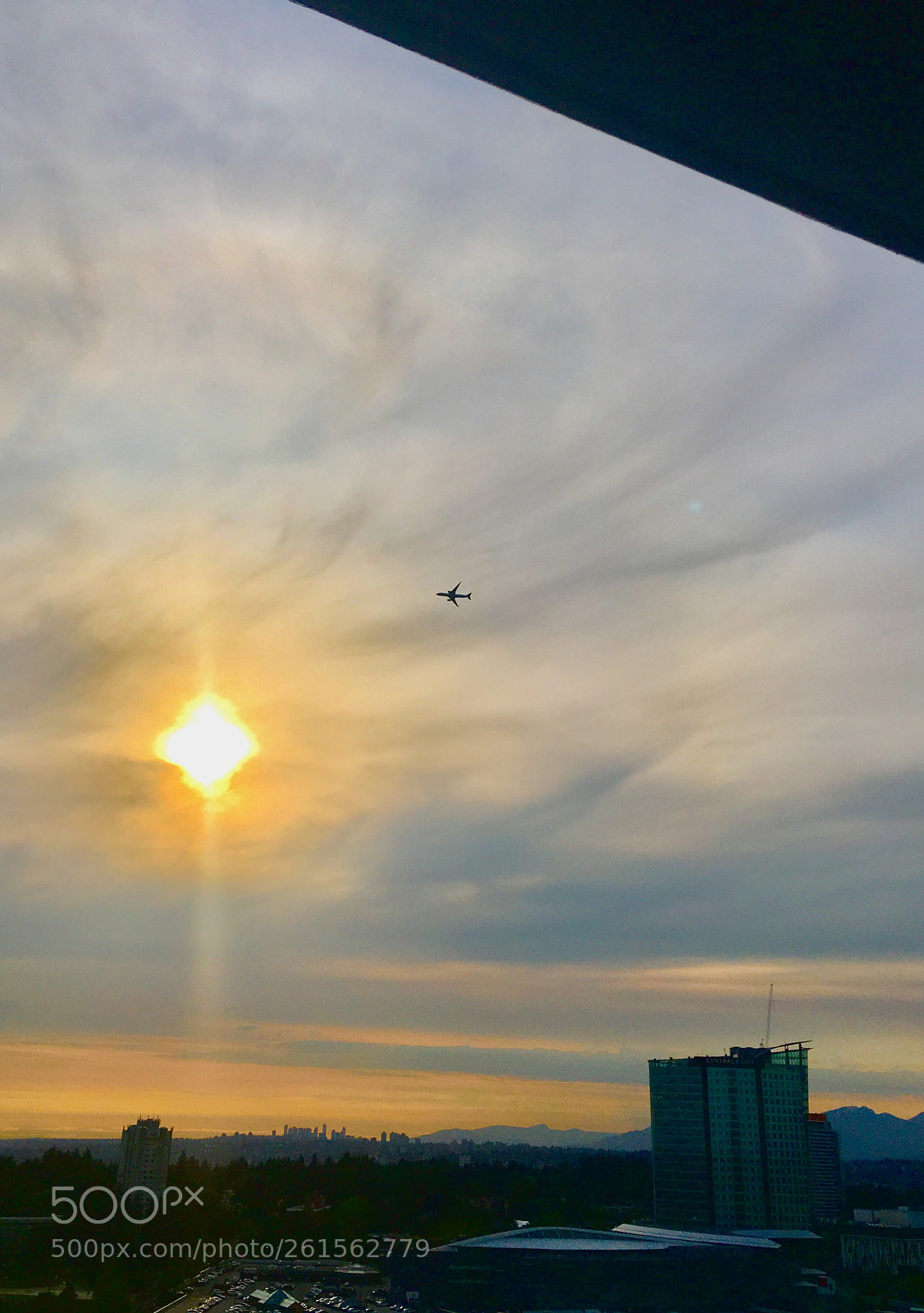 Apple iPhone 6s Plus sample photo. Sunrise photography