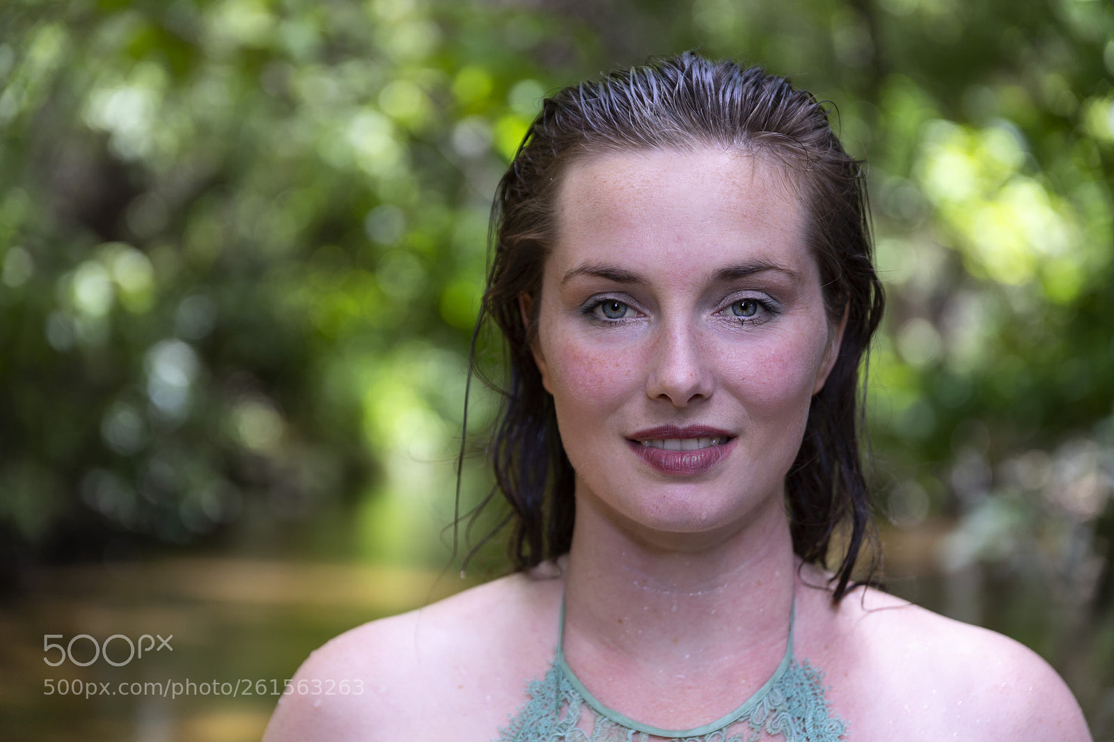 Canon EOS 6D Mark II sample photo. Out of the creek photography