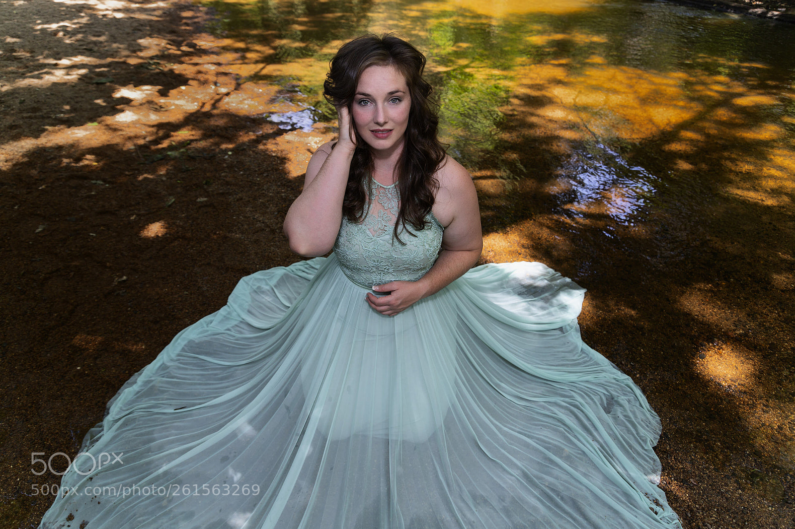 Canon EOS 6D Mark II sample photo. Trash the dress photography