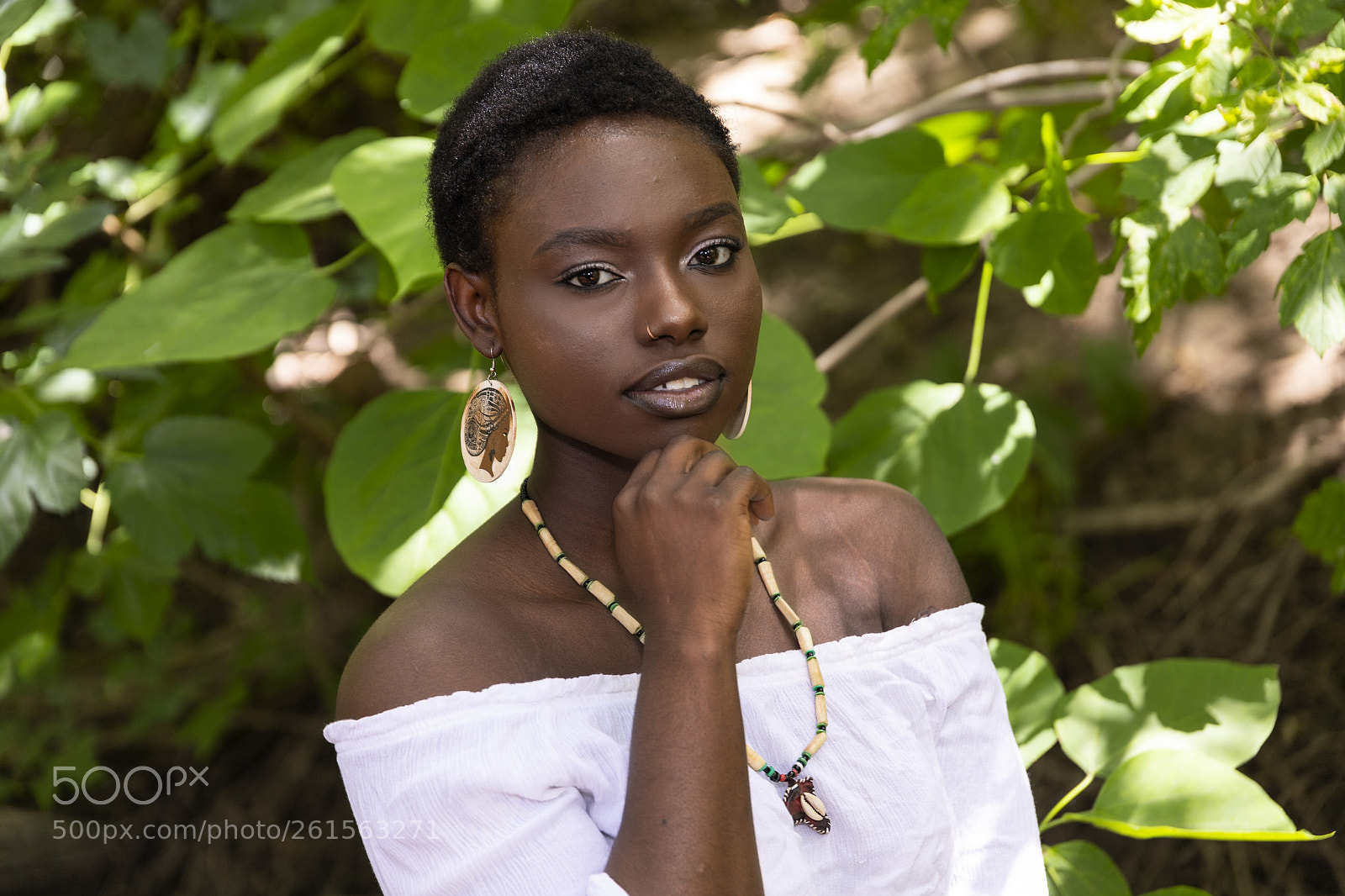 Canon EOS 6D Mark II sample photo. Posing by the creek photography
