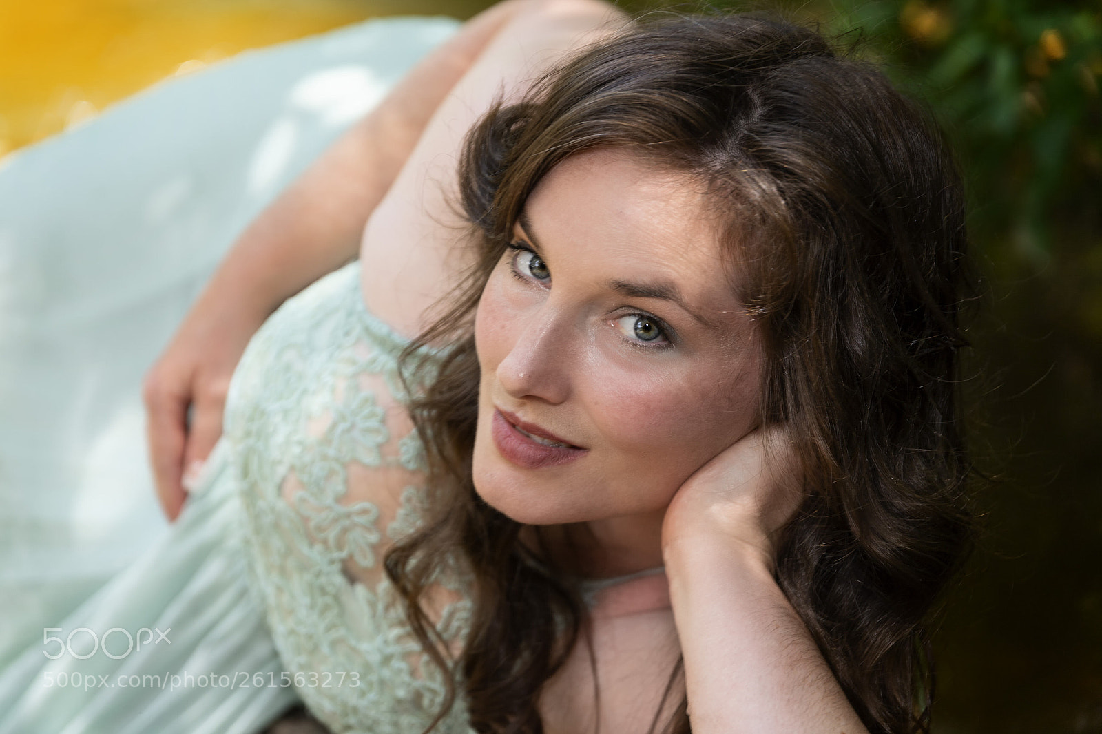 Canon EOS 6D Mark II sample photo. Laying on a log photography