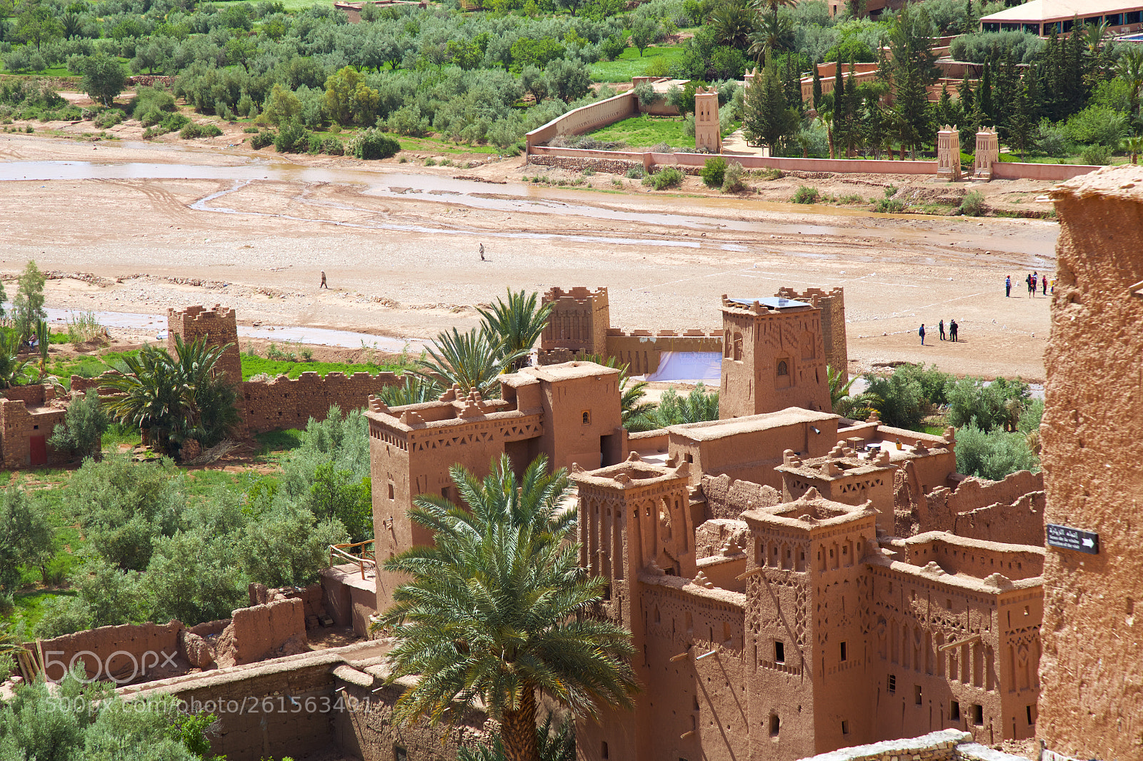 Canon EOS 6D sample photo. Kasbah oulad haddou photography