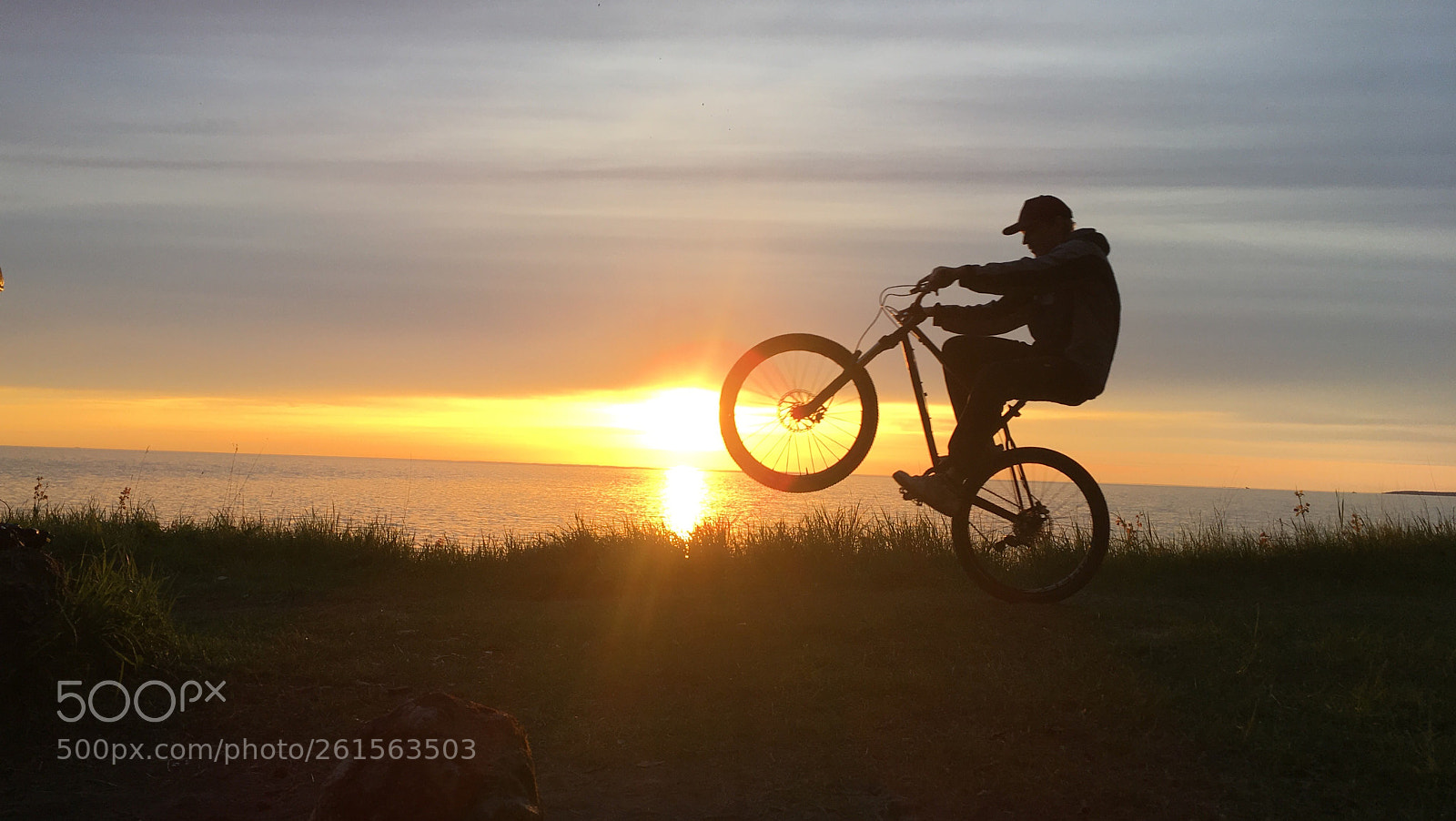 Apple iPhone 6s sample photo. Professional sunset photography