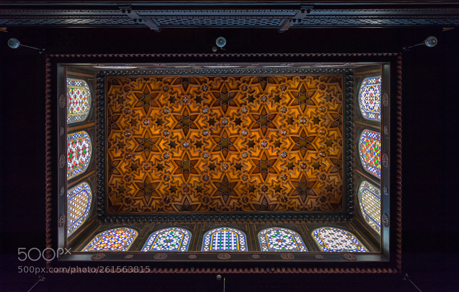 Nikon D5200 sample photo. Mohamed ali's palace photography