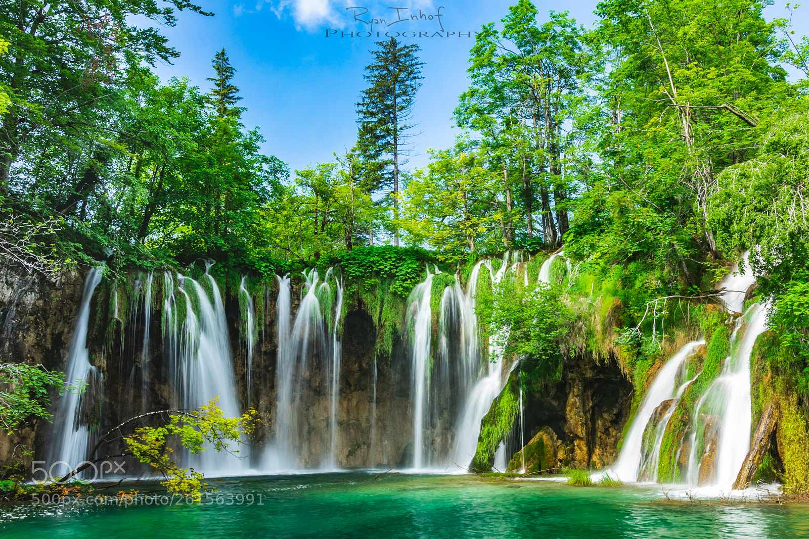 Canon EOS 80D sample photo. Plitvice lakes photography