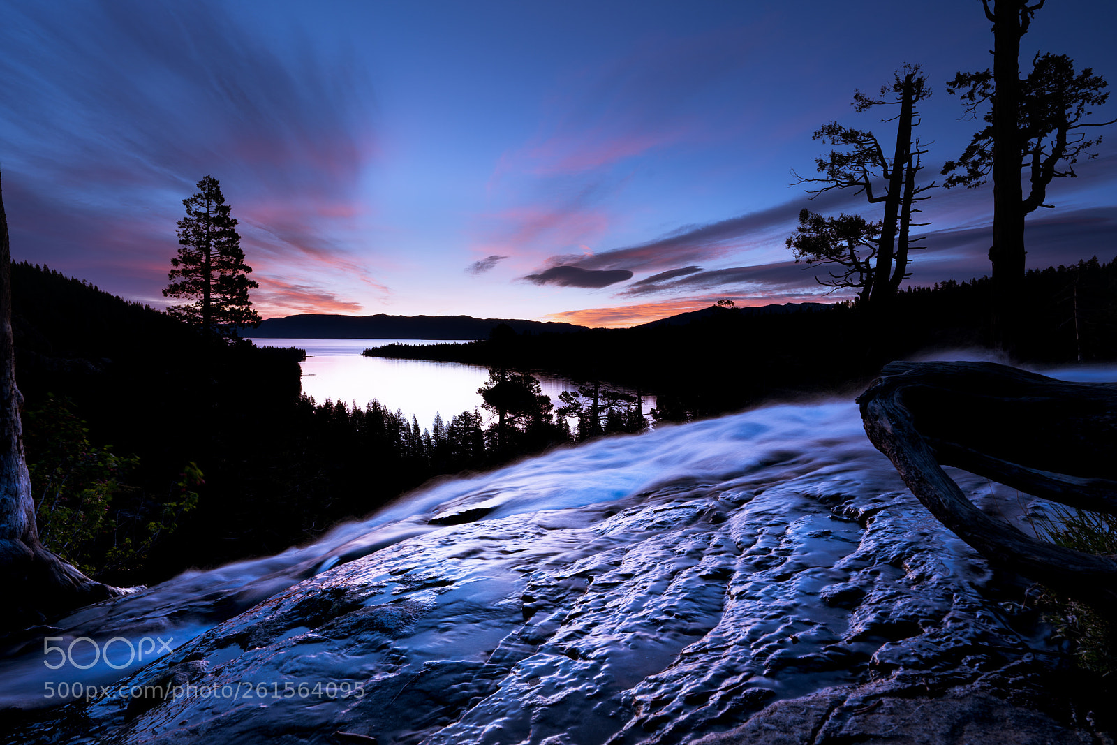 Sony a7R III sample photo. Emerald bay lake tahoe photography