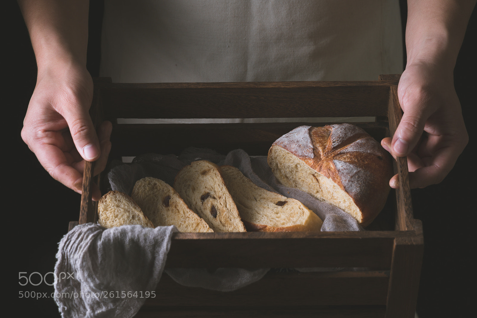 Sony a7R II sample photo. Bread photography