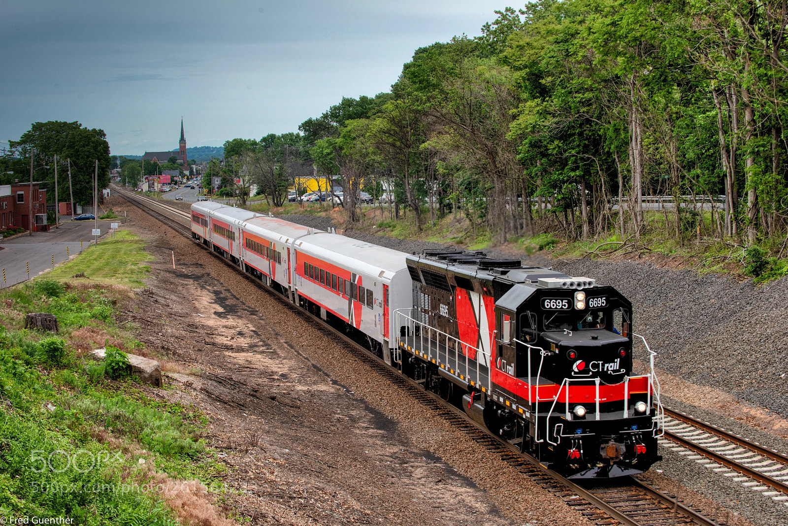 Nikon D810 sample photo. Ctrail gp40 at john photography