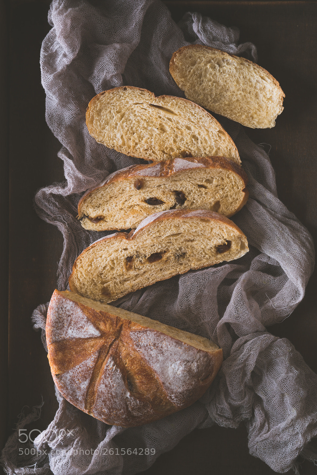 Sony a7R II sample photo. Bread bread photography