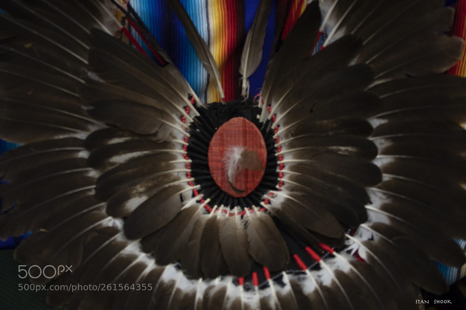 Canon EOS 6D Mark II sample photo. Headdress photography